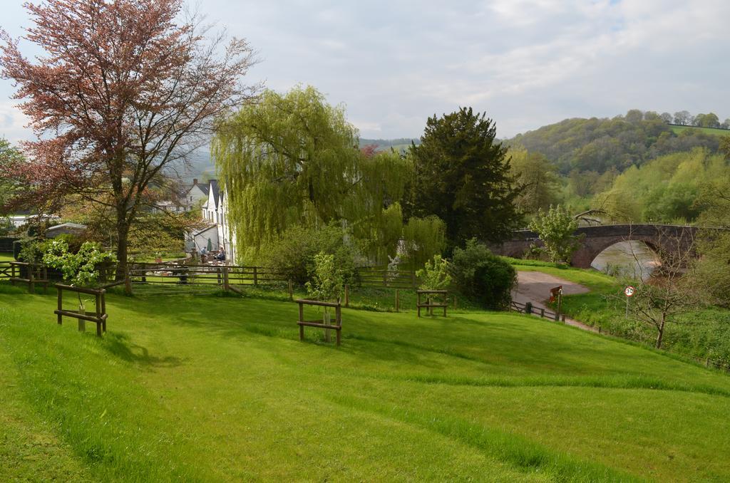The Bell At Skenfrith Hotel Exterior foto