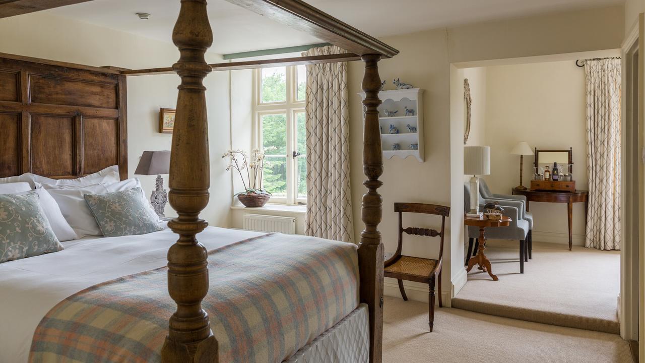 The Bell At Skenfrith Hotel Exterior foto